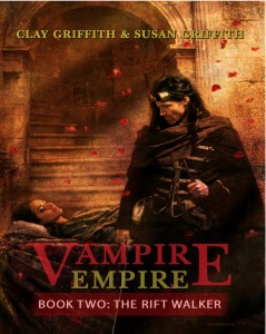 vampire empire audiobook rift walker