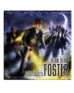 alan dean foster audiobook