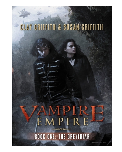 vampire empire greyfriar audiobooks