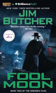 fool moon jim butcher