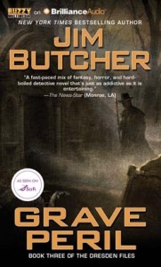 grave peril audiobook jim butcher