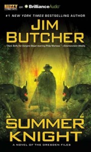 summer knight audio book jim butcher