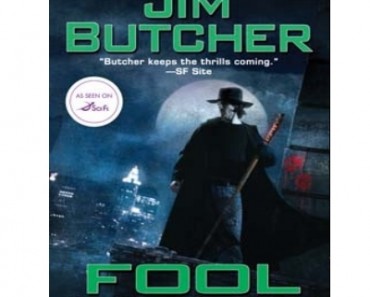 fool moon by jim butcher