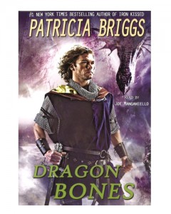 patricia briggs audiobooks