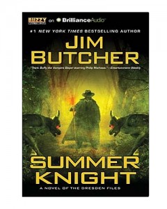 summer knight audiobook jim butcher