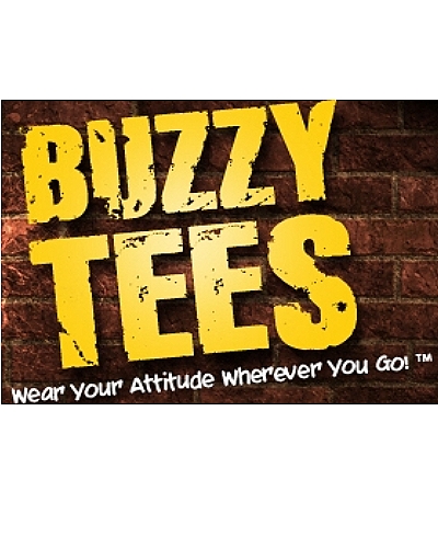 buzzy multimedia shirts