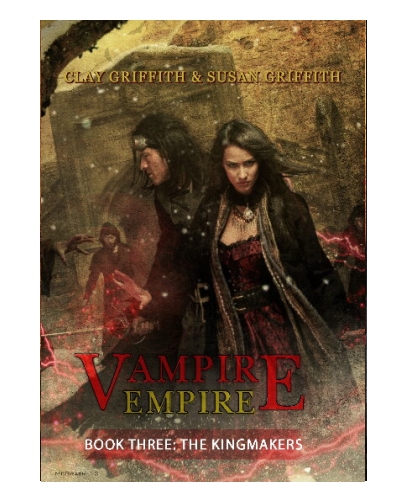 vampire fiction audiobook